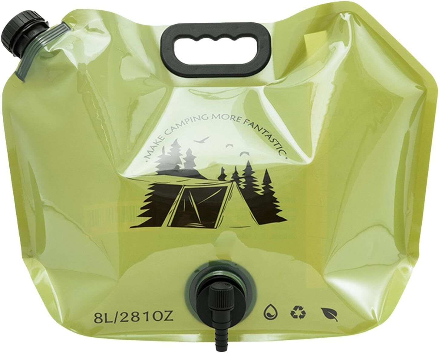 8 l Water Purifier Bottle