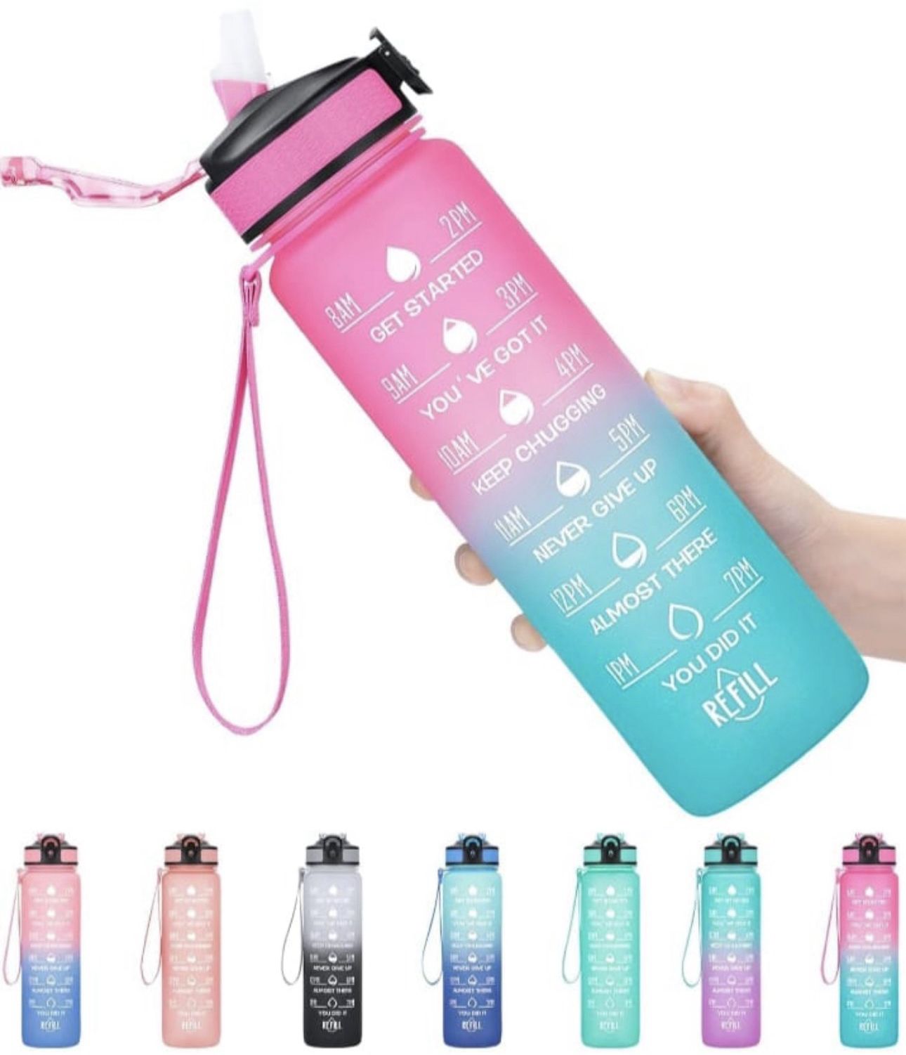 ds rahino 1 l Water Purifier Bottle-picture-25