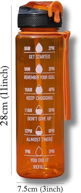 1000 ml Water Purifier Bottle-image-7