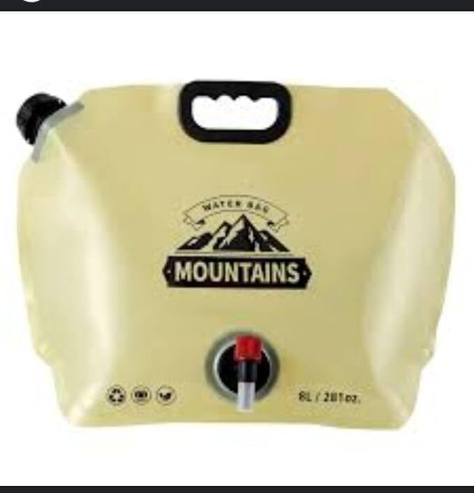 8000 ml Water Purifier Bottle