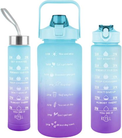 xrossme 1000 ml Water Purifier Bottle-picture-32