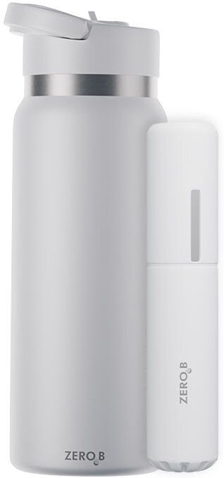 zero b 600 ml Water Purifier Bottle-picture-14