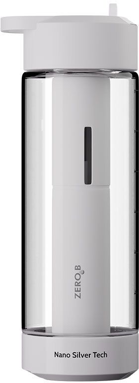 600 ml Water Purifier Bottle