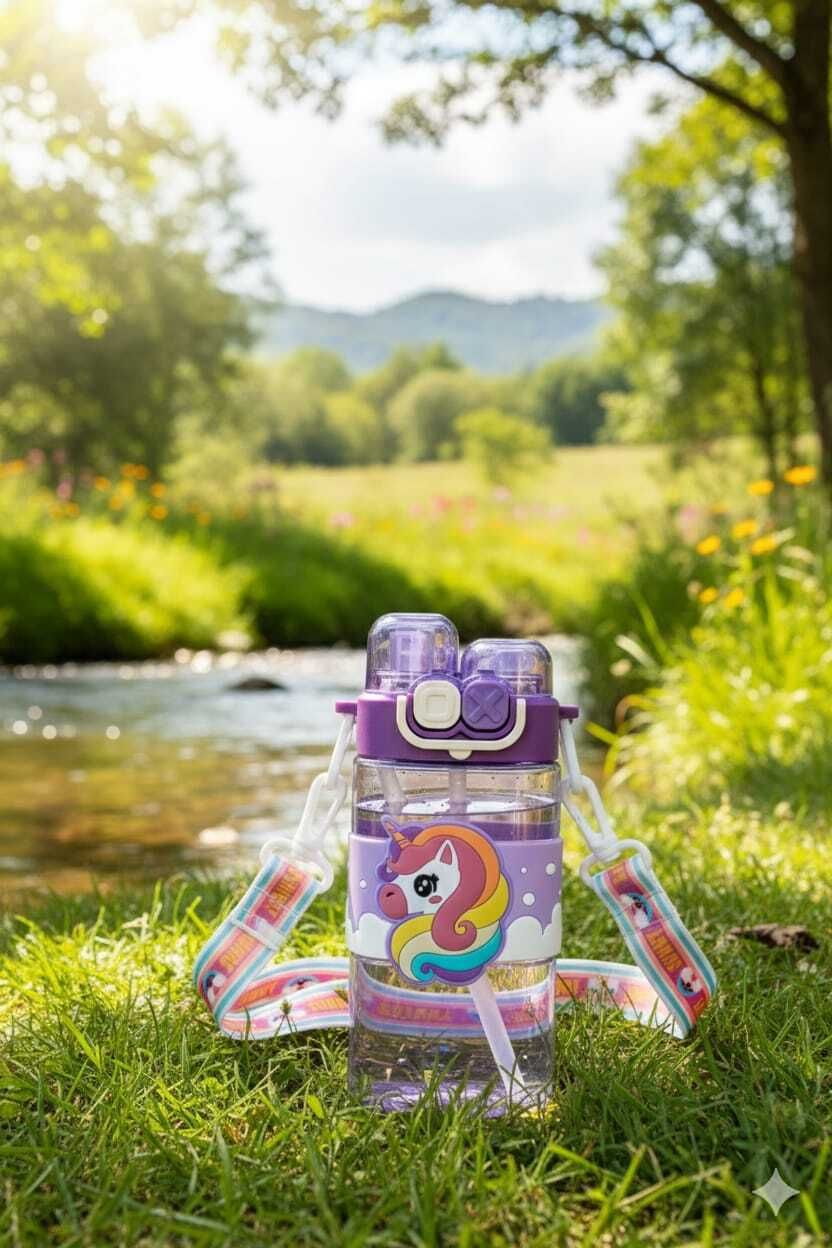 700 ml Water Purifier Bottle