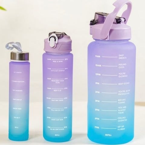 3000 ml Water Purifier Bottle