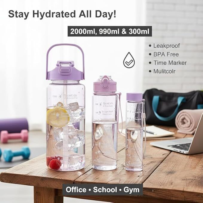 mahakalsenterprises 300 ml Water Purifier Bottle-picture-5