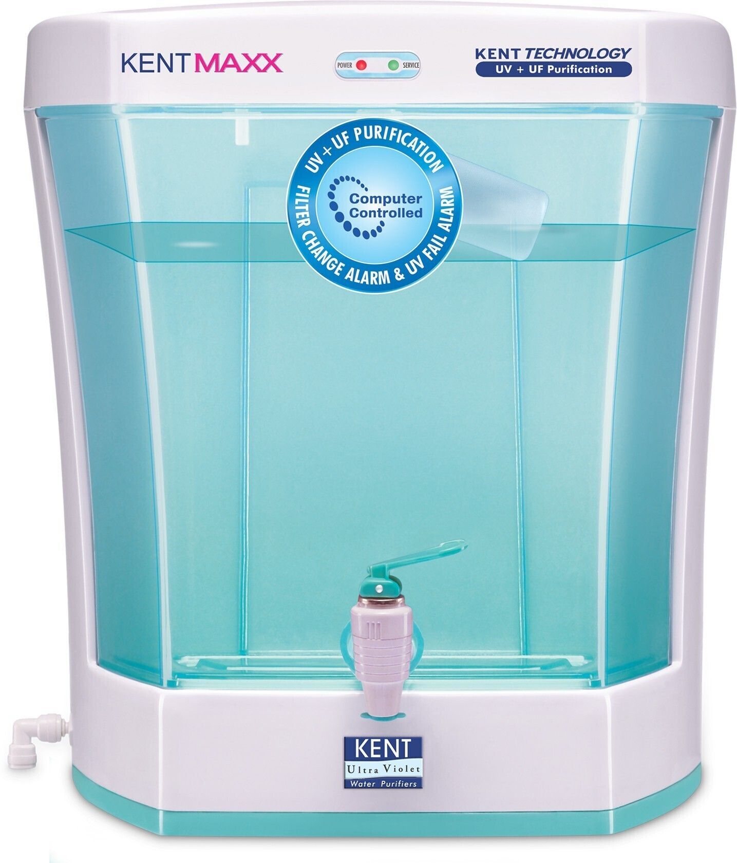 kent MAXX (11013) 7 L UV + UF Water Purifier-picture-11