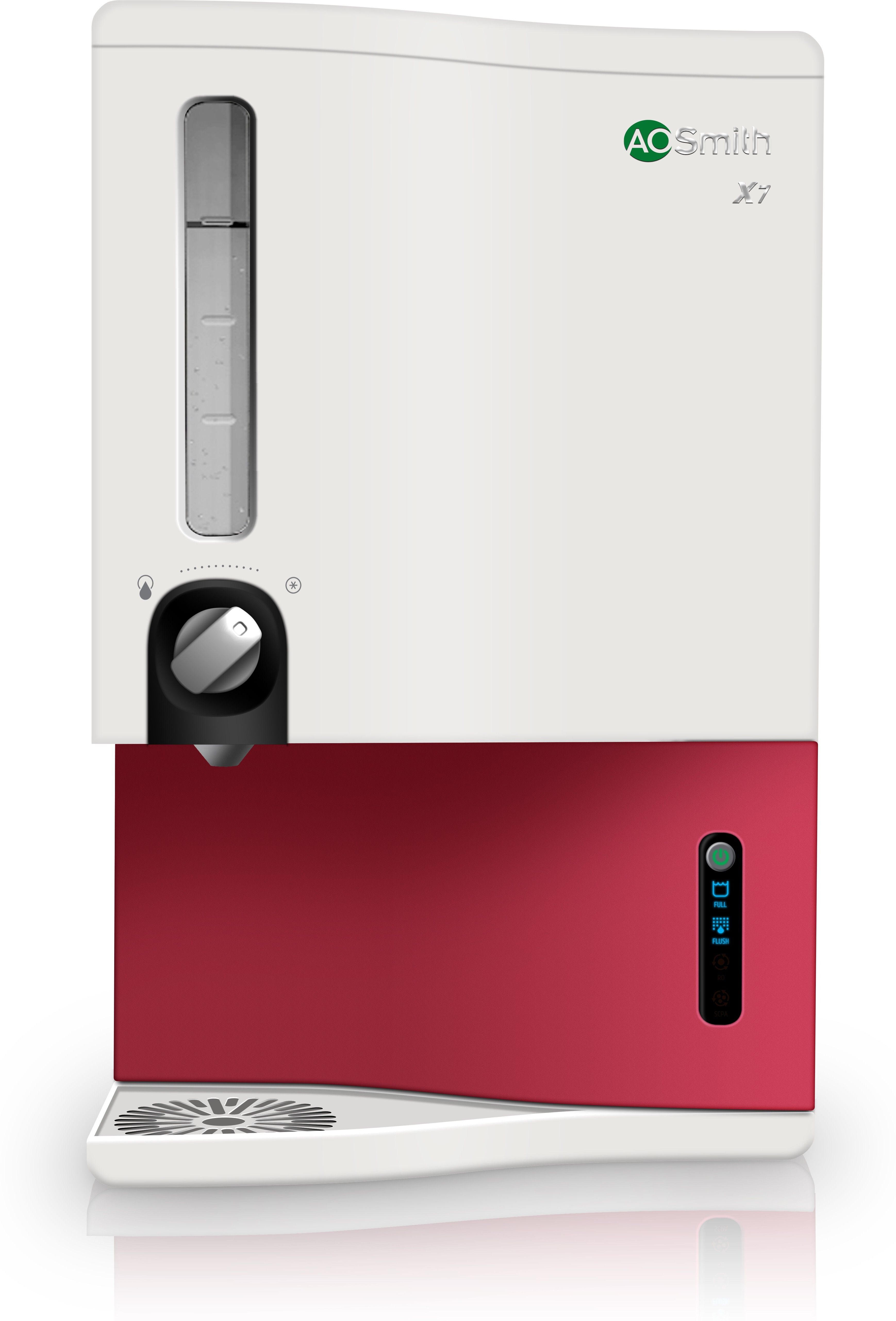 X7 9 L RO Water Purifier