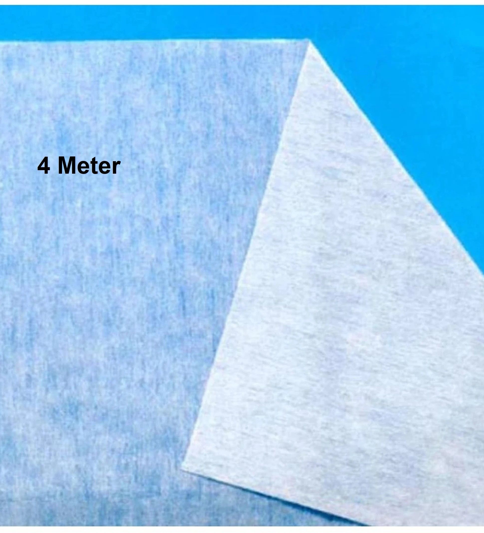 Microdot Fusible Papper Faom for Tailoring & Garment White Water Soluble Topping Water Soluble Topping-image-4