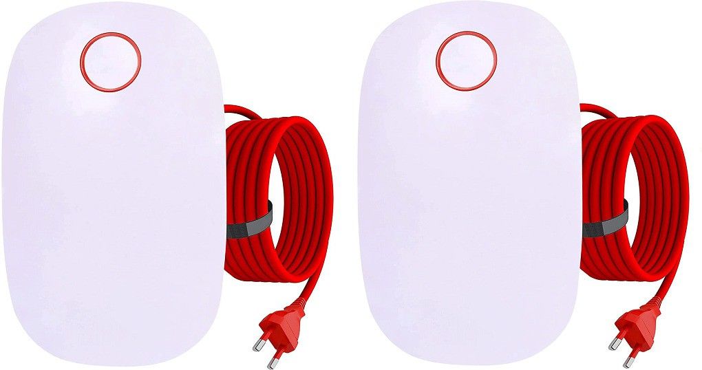 Aarav Enterprises Water Tank Overflow Alarm Wired Sensor Security System With Free Sensor Pack Of2 Wired Sensor Security System-image-38