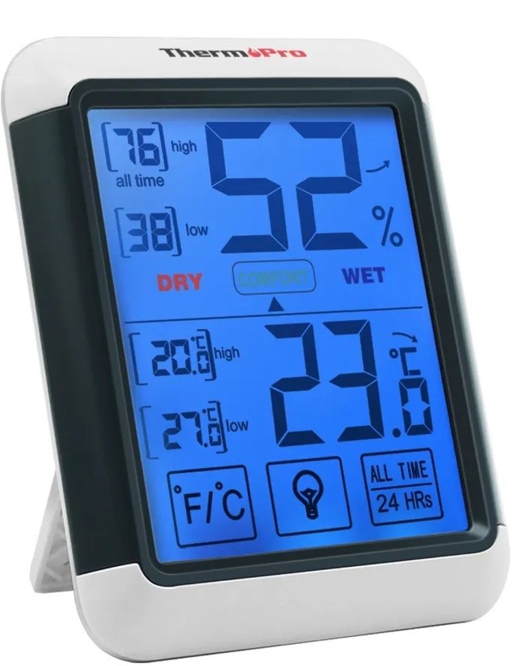 Thermopro TP55 TP55 Weather Station-image-30