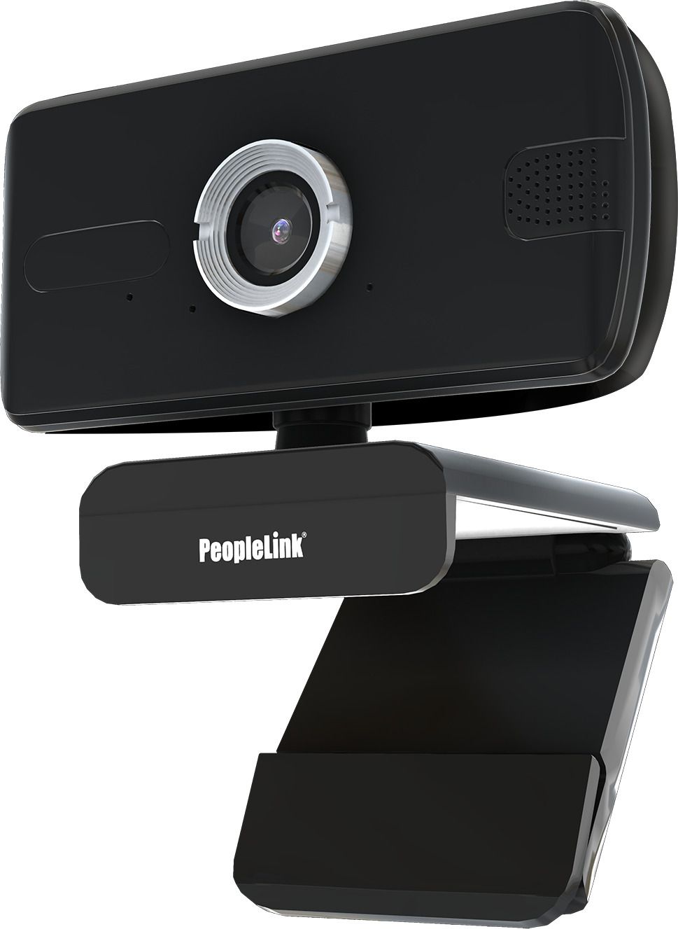 Peoplelink Galaxy C50 Webcam,2K,Professional Video Conferencing,Stream,Gaming, 120° FOV 3 HDWebcam with Built-In Microphone with Night Vision USB Connectivity-image-45