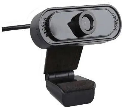 ULTRABYTES LWC-042/ 720P HD Webcam (Black) 720 HD Webcam for Laptop, PC 720 HDWebcam with Built-In Microphone with Night Vision USB Connectivity-image-43