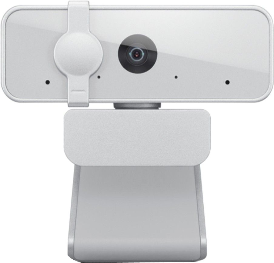 Lenovo 300 FHD, GXC1E71383/Dual Built-in Mics, FHD 1080p 2.1 HD Webcam with Built-In Microphone USB Connectivity