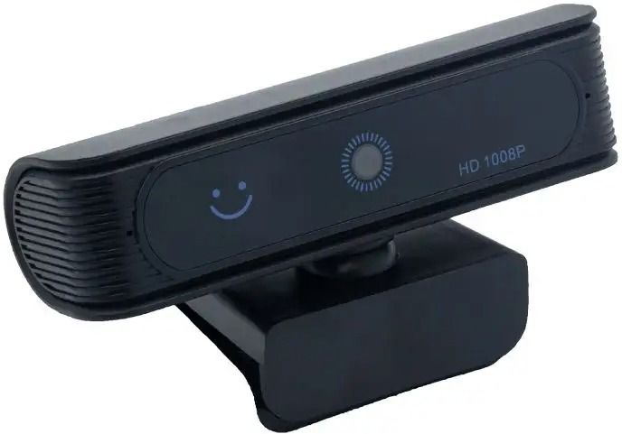 ROCKTECH Windows Hello Face Recognition Webcam 2 HD Webcam with Built-In Microphone USB Connectivity-picture-42