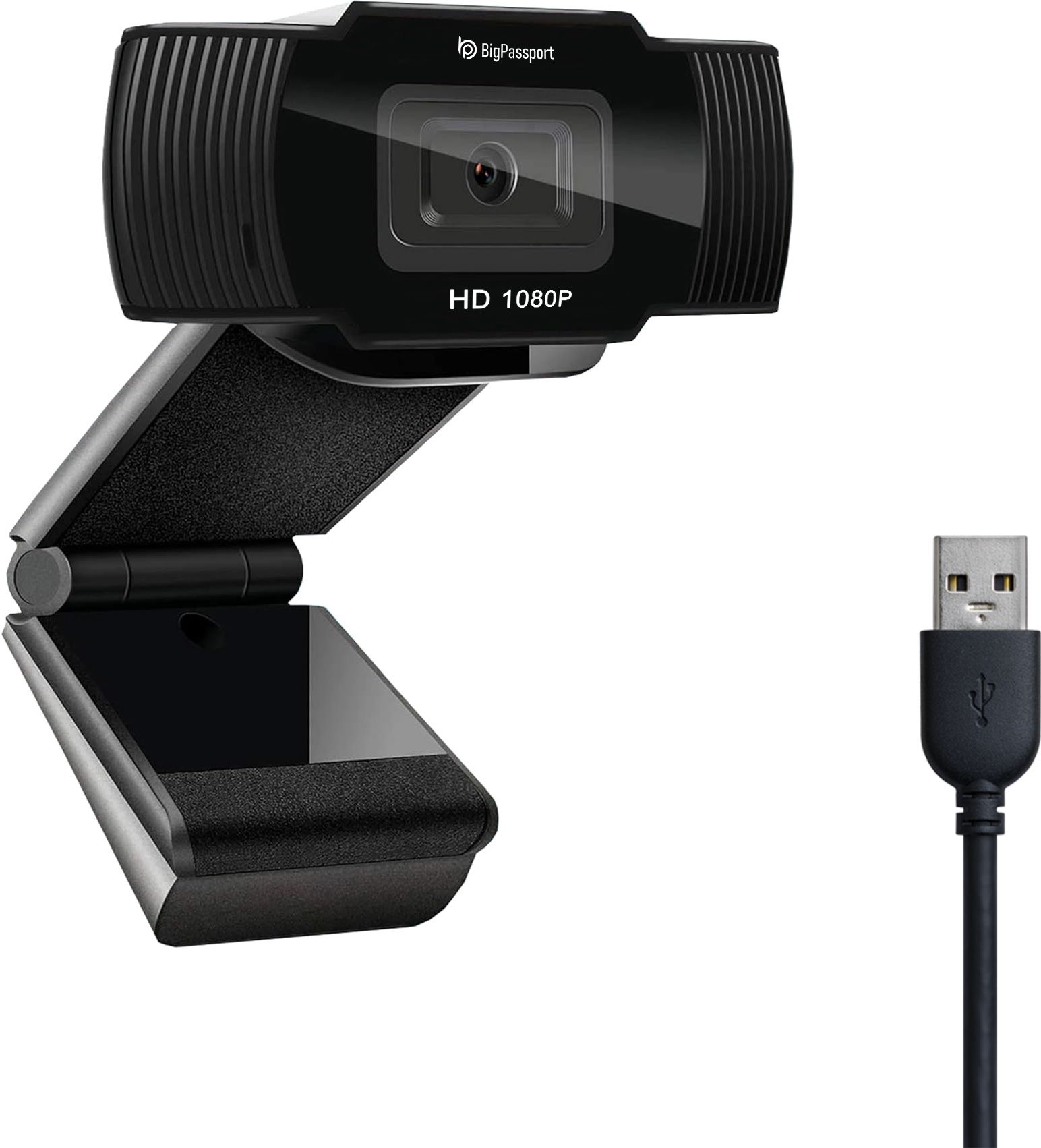 BigPassport Pro-Live_N3 5 HD Webcam with Built-In Microphone with Night Vision USB Connectivity-image-24