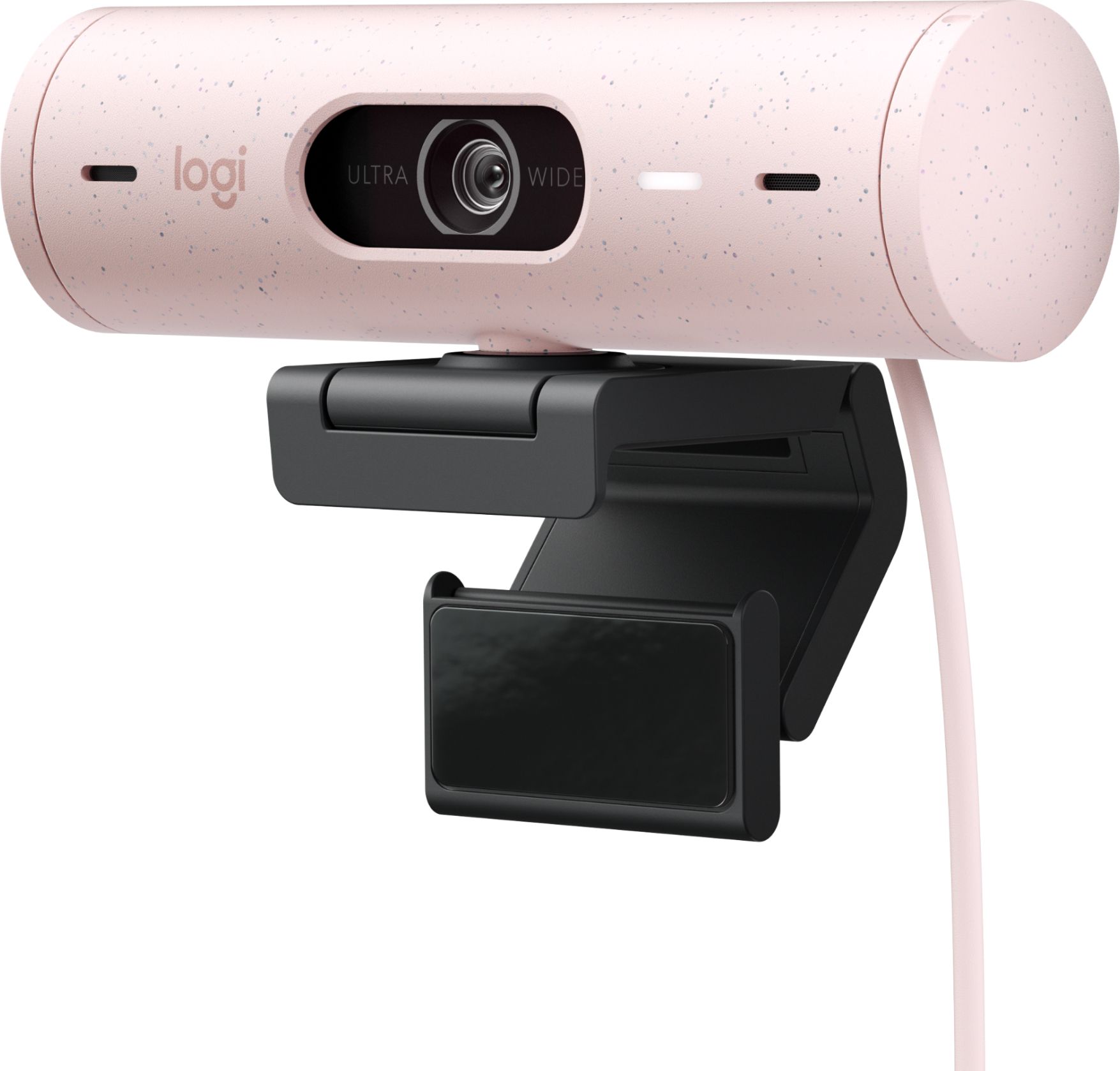 Logitech Brio 500 3 HD Webcam with Built-In Microphone USB Connectivity-picture-28