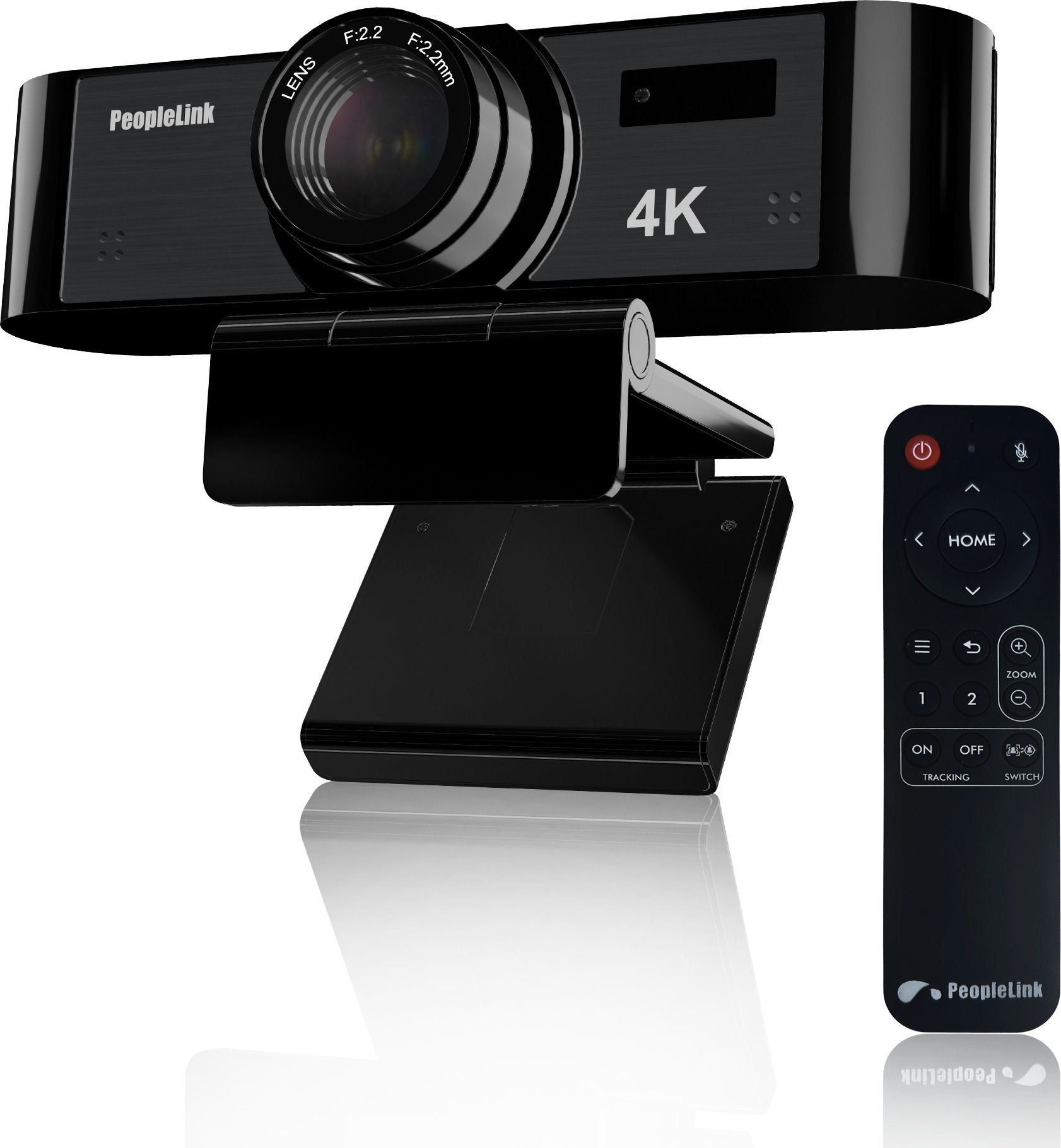 Peoplelink Nova X10 Ultra HD, 4K, Auto-Focus, Noise Reduction, CMOS sensor 8.2 HDWebcam with Built-In Microphone with Night Vision USB Connectivity-image-23
