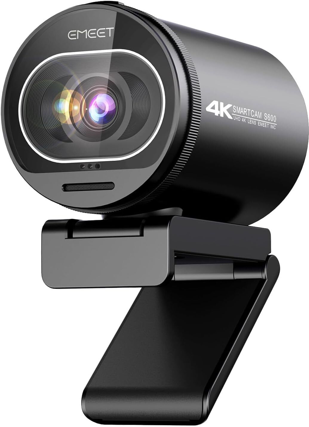 Emeet S600 4K Webcam 2160p, 1080p, with Microphone, USB Connectivity-image-45