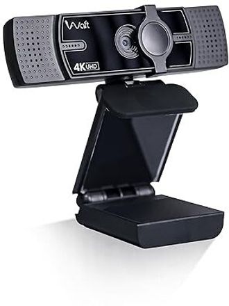 AIWaft 4K Webcam with AI Auto-Focus, EPTZ, Dual Microphones, 2D Noise Reduction 1080 HDWebcam with Built-In Microphone with Night Vision USB Connectivity-image-25