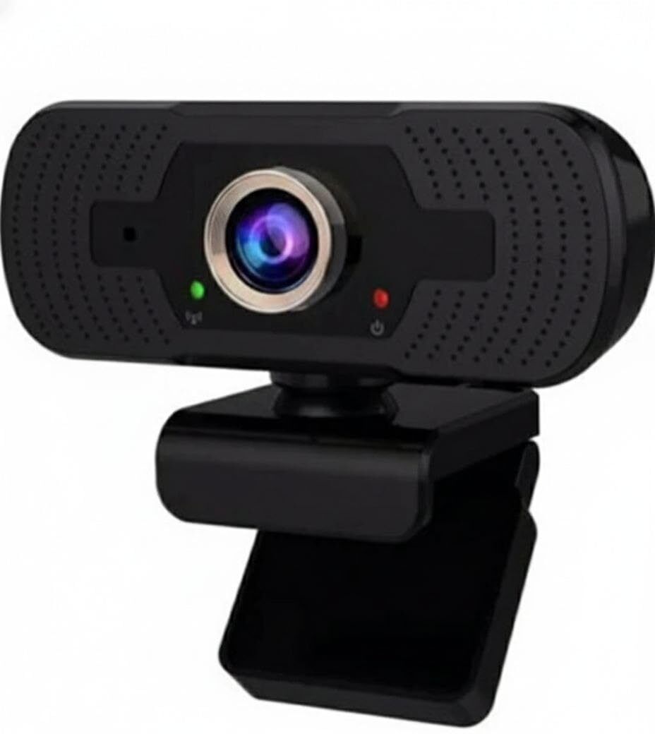 Carecase Match Full HD 1080P Webcam for PC & Laptop | USB Plug and Play Web Camera Full HD Webcam 1080p, with Microphone, Night vision, USB Connectivity-image-32