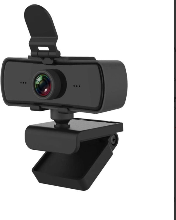 Techdash AUSHA 2K USB Webcam for Laptop Desktop with Noise Reduction Mic 4 MP HD Webcam with Built-In Microphone USB Connectivity-image-28