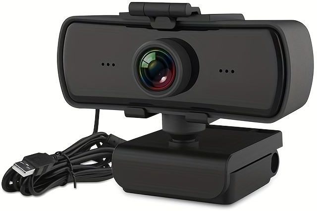 ROCKTECH Executive Webcam 2k for Desktop Laptop 2 HD Webcam with Built-In Microphone USB Connectivity-picture-41