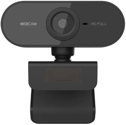 Techdash Full HD Webcam 1080P with Noise Reduction Mic for PC & Laptop 2 MP HD Webcam with Built-In Microphone USB Connectivity-image-26