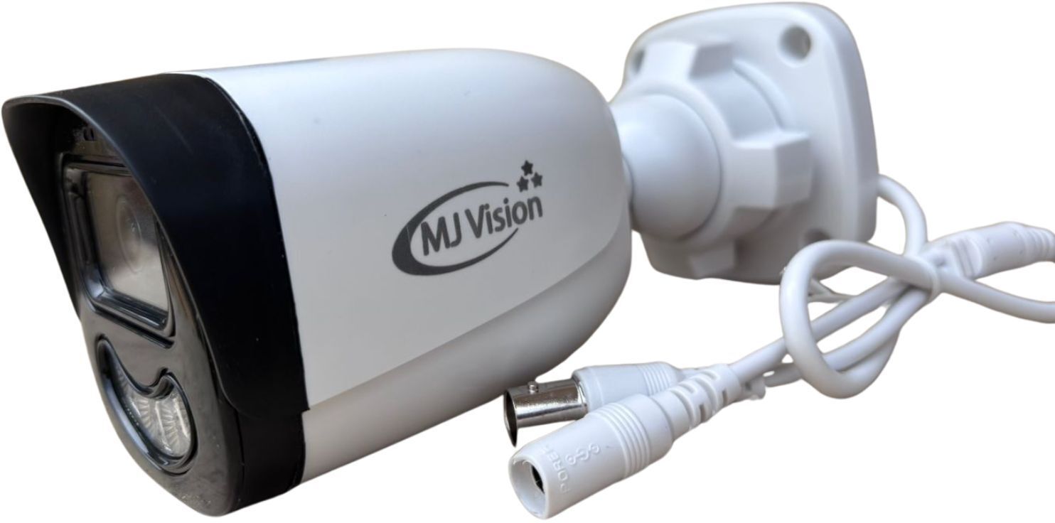 Nema MJ Vision 3.4MP Bullet Camera with Mic (3.6mm Lens) 2048 MP HD Webcam with Built-In Microphone with Night Vision Ethernet Connectivity-image-29