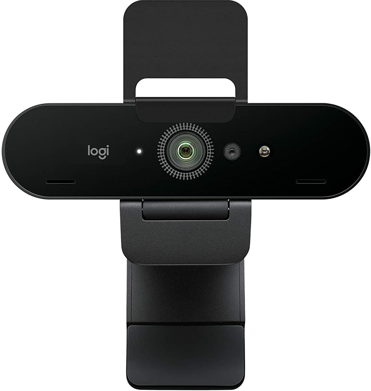 Logitech Brio 4K / Stream Ultra HD Video Calling,Optical Zoom 13 HDWebcam with Built-In Microphone with Night Vision USB Connectivity-picture-32