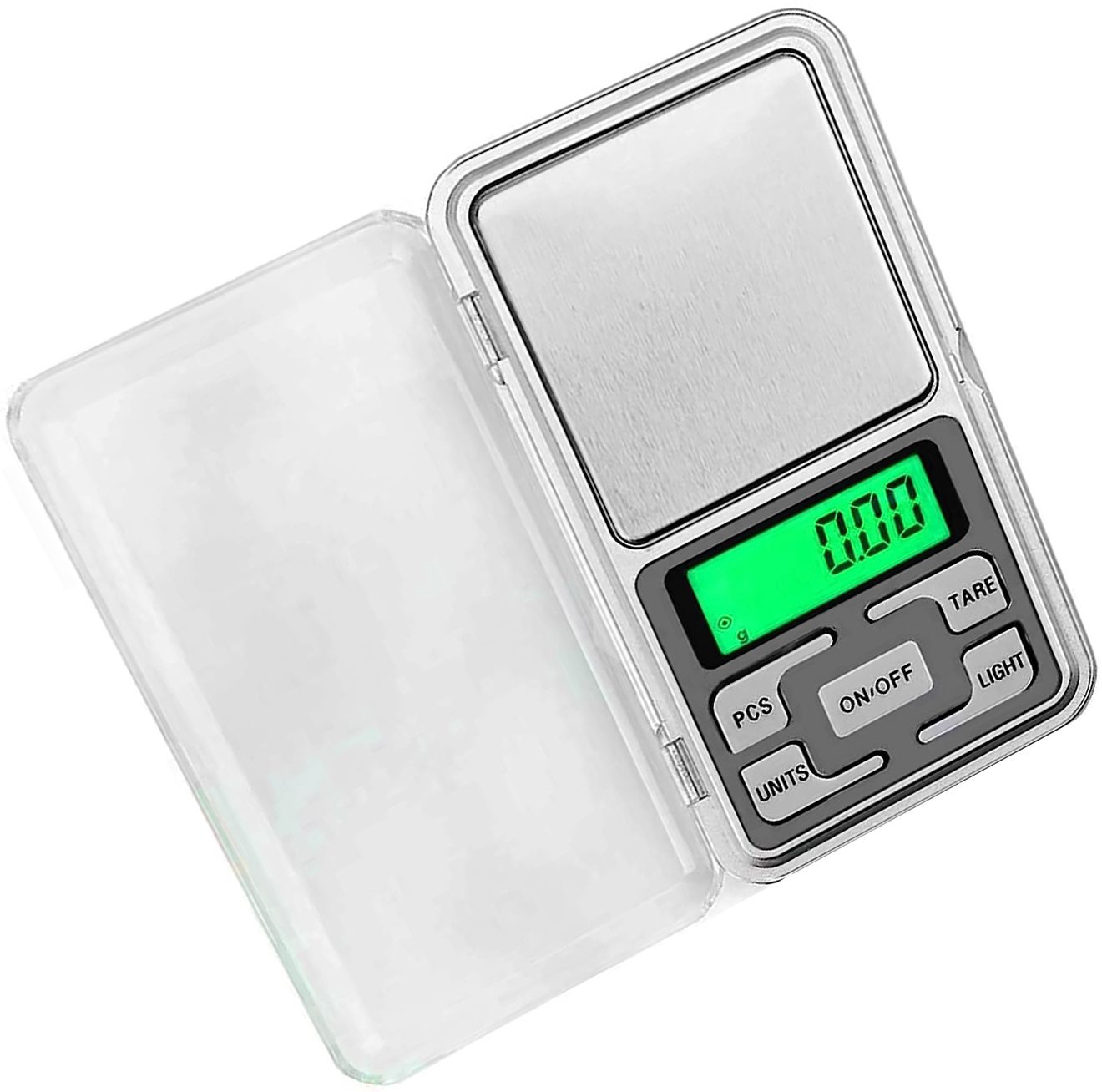 AI Mart Pocket Scale Gold Weighing Scale Weighing Scale-image-46