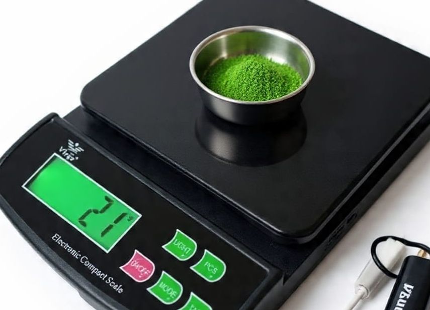 Scaleweight black multi purpose kitchen sale Weighing Scale-image-11