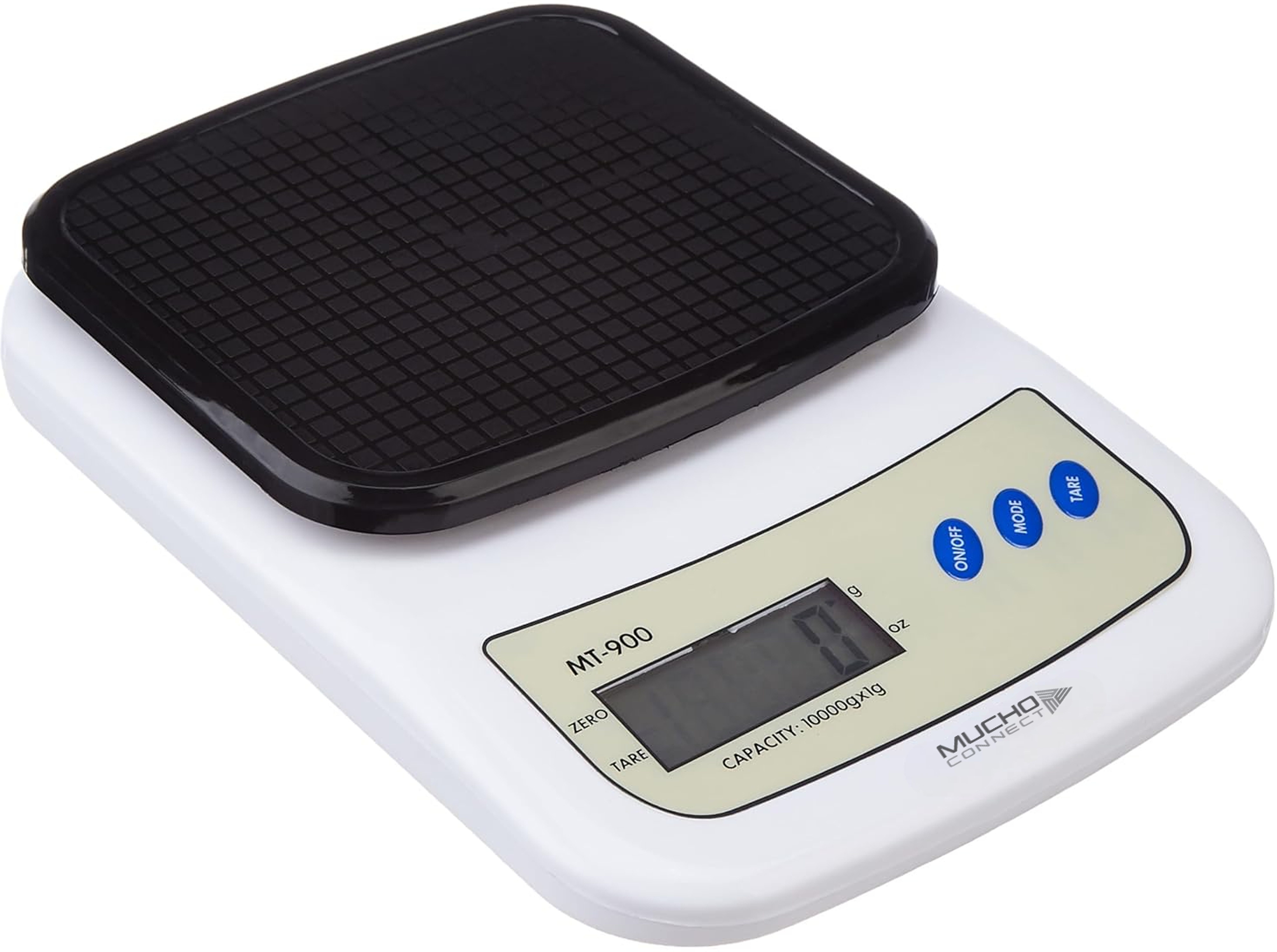 Muchoconnect 10Kg Kitchen Weighing Scale | Digital Food Weight Machine | Weight Scale Machine Weighing Scale-picture-21