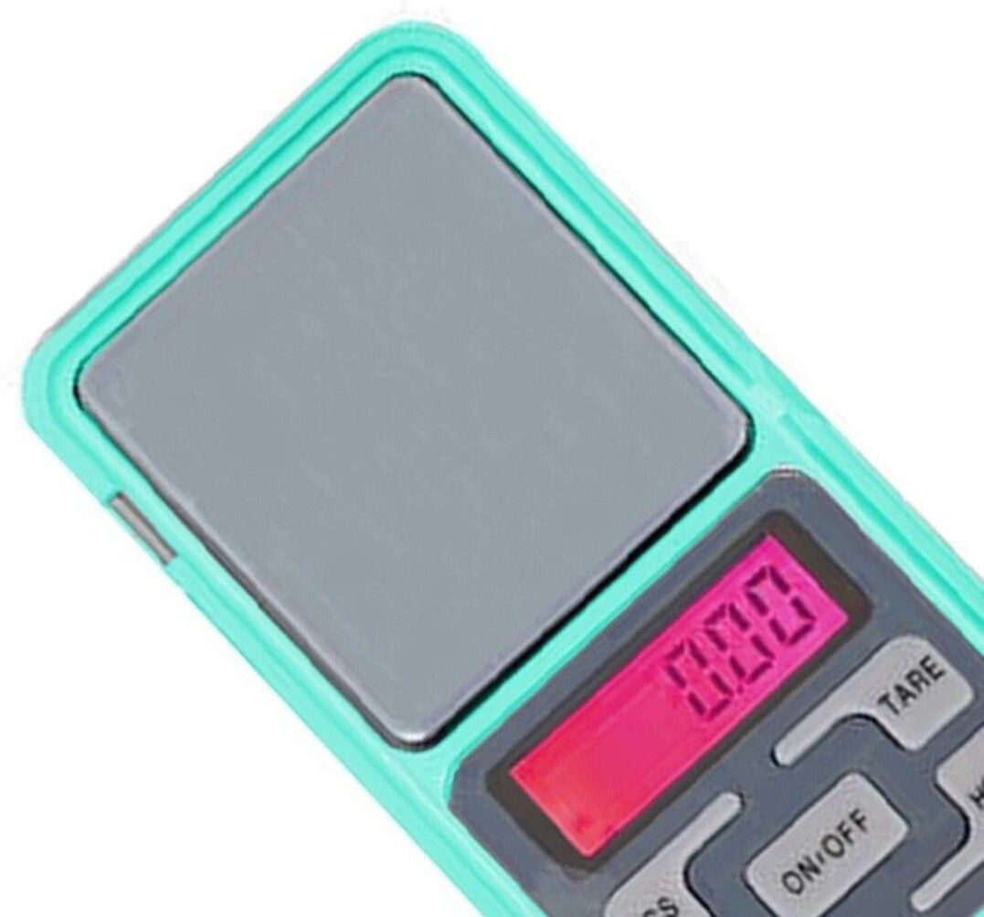 JMENTERPRESISES mini pocket weight machine Weighing Scale-image-32