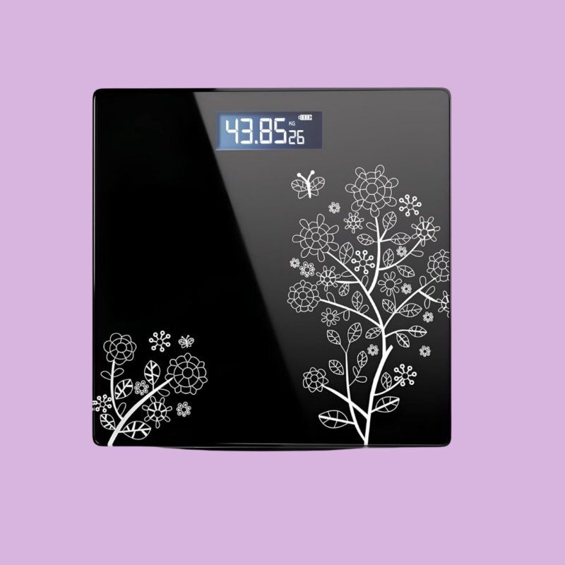Trevico High Precision Digital Home Scale Device Weighing Scale-image-23