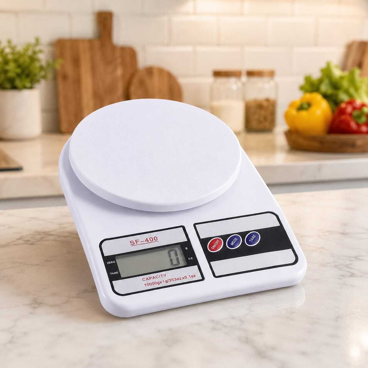 Naaz pet world Electronic Food Weighing Scale 10kg Digital Kitchen Weight Machine Weighing Scale-picture-45