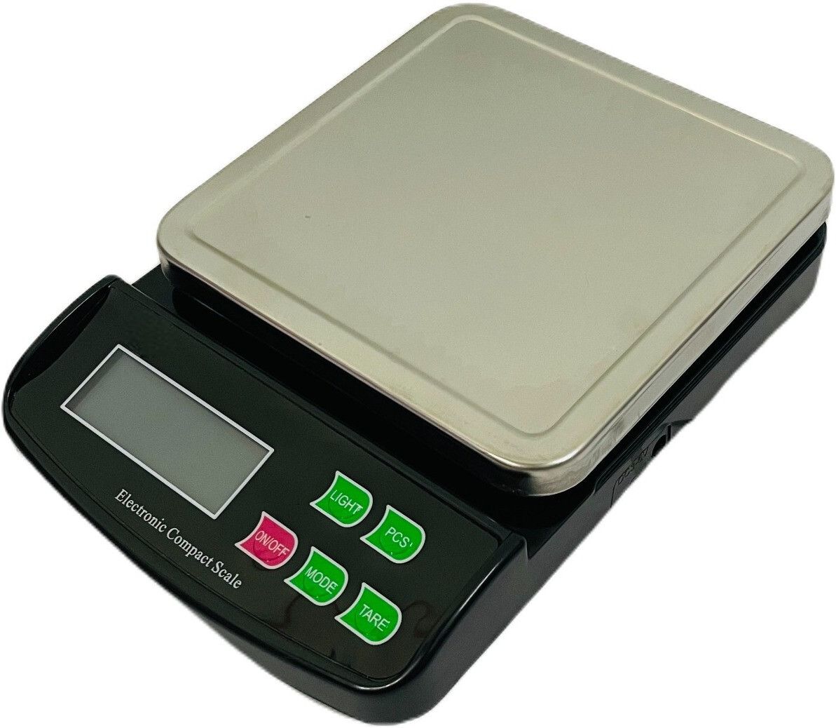 VBR's Group 10KG Digital Kitchen Scale with Stainless Steel Top, USB Charging Cable for Home Weighing Scale-picture-14