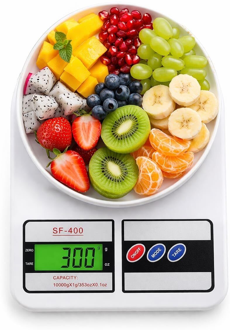 DFF Series Digital Kitchen Weighing Scale 10 kg, Electronic Weight Machine Weighing Scale-image-17