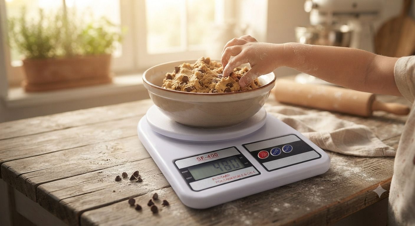 st enterprises A7 DIGITAL KITCHEN SCALE Weighing Scale-image-35