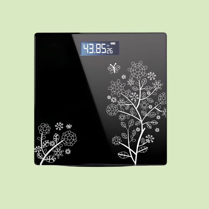Trevico Smart Health Weight Machine Body Fat Analyzer LED Display Weighing Scale-image-35