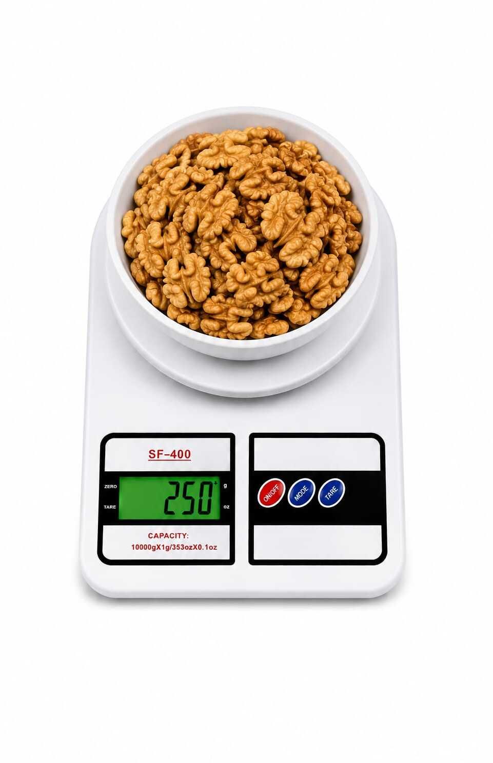 HAKARI Kitchen Scale | Tare Function | Auto Zero | Multi Unit Measurement Weighing Scale-image-16