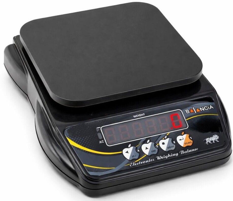 Weight Less Machine VBR's Group 10Kg-2gr Chargeable… Price History at Flipkart