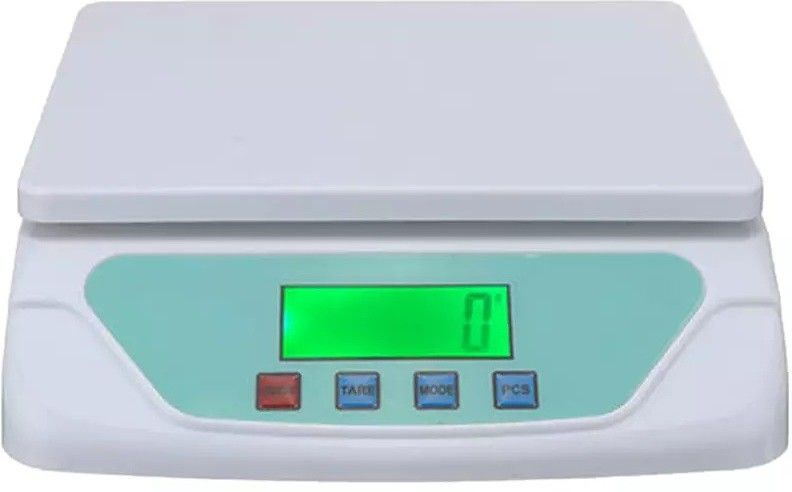 Kelo TS-500 30kg Weight Machine For Kitchen/Shop With Adapter Weight Scale Weighing Scale-image-1