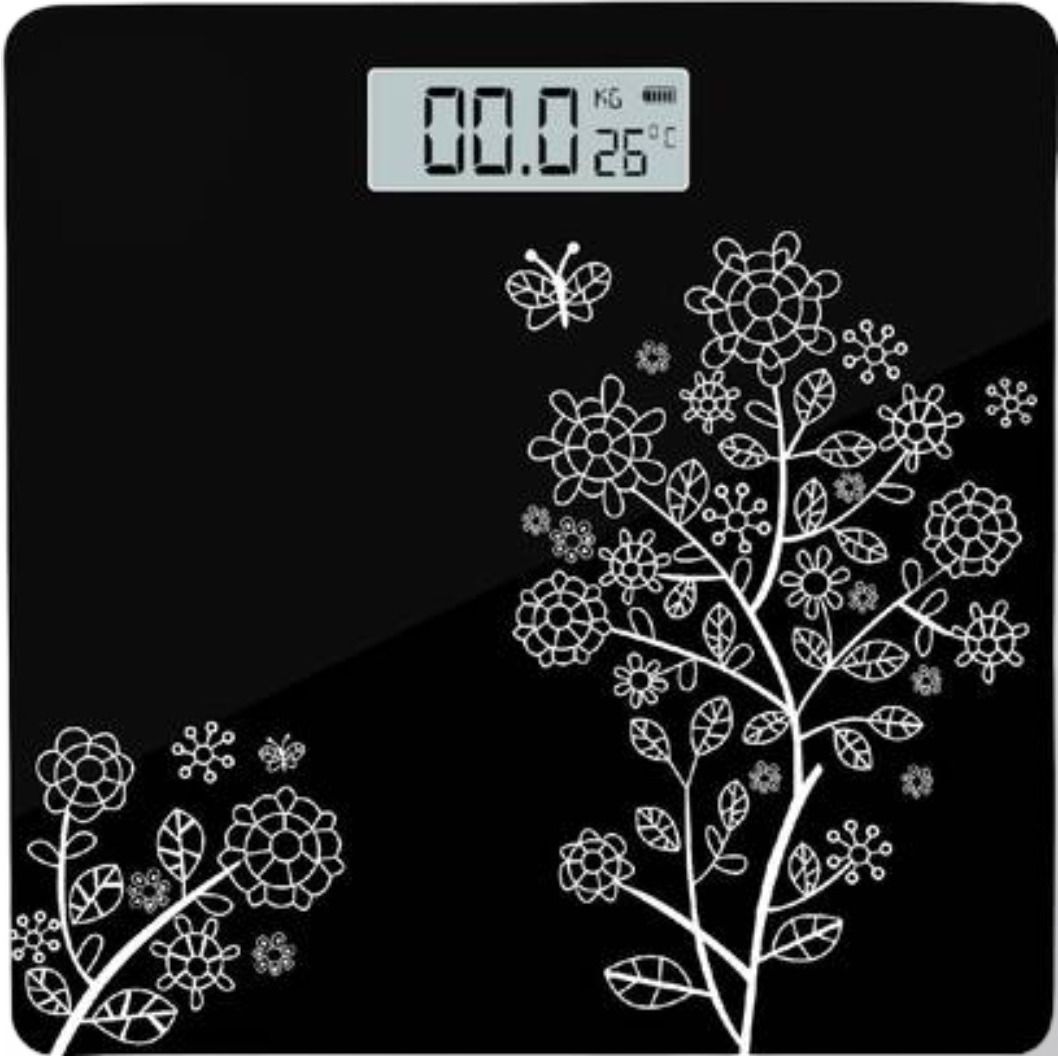 Rryno Inspire Personal Digital Electronic Body Weight Machine For Human Body 180Kg Weighing Scale-image-33