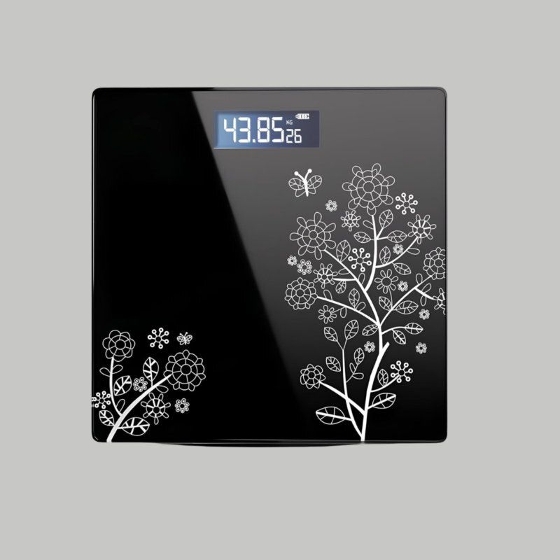 Trevico High Precision LCD Weight Scale Home Use Weighing Scale-image-0