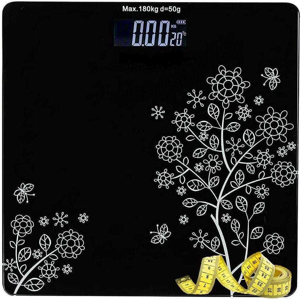 MS ENTERPRISE Personal Digital Electronic Body Weight Machine For Human Body Weighing Scale-image-25