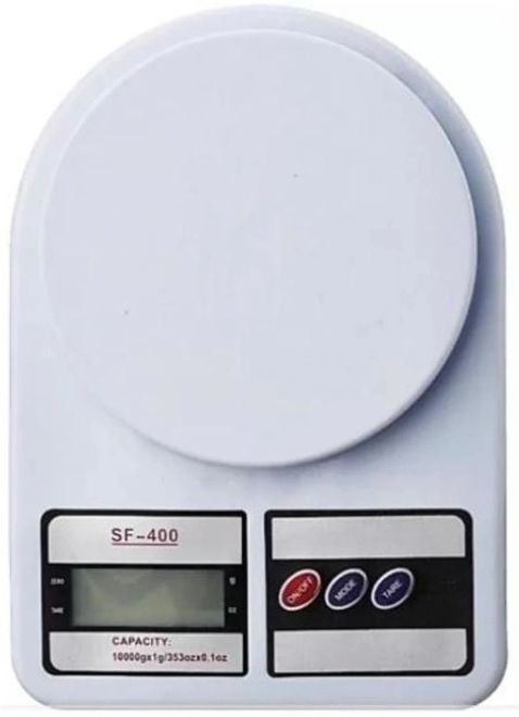 PNJECOMMERCE SF 400 10 KG DIGITAL ELECTRONIC KITCHEN SCALE DIGITAL MULTI PURPOSE Weighing Scale-image-20
