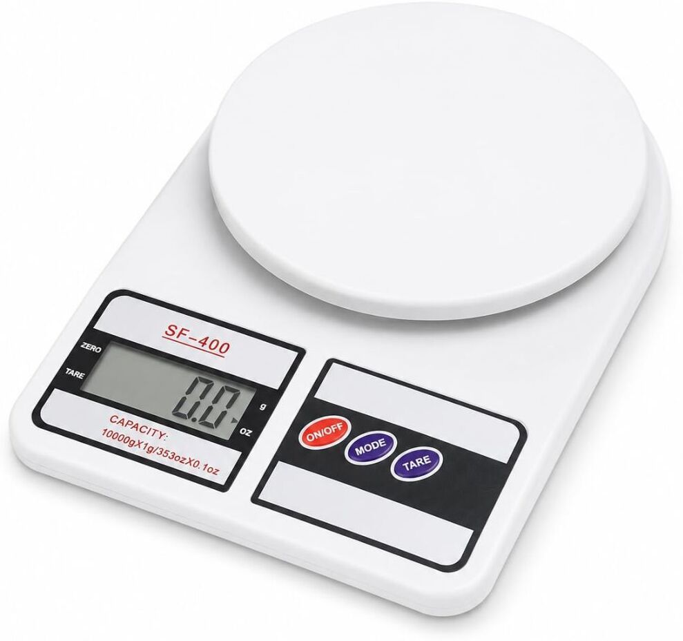 Comfortinglives Digital Food Measuring Scale 10 Kg Kitchen Weight Machine Portable Weighing Scale-image-28