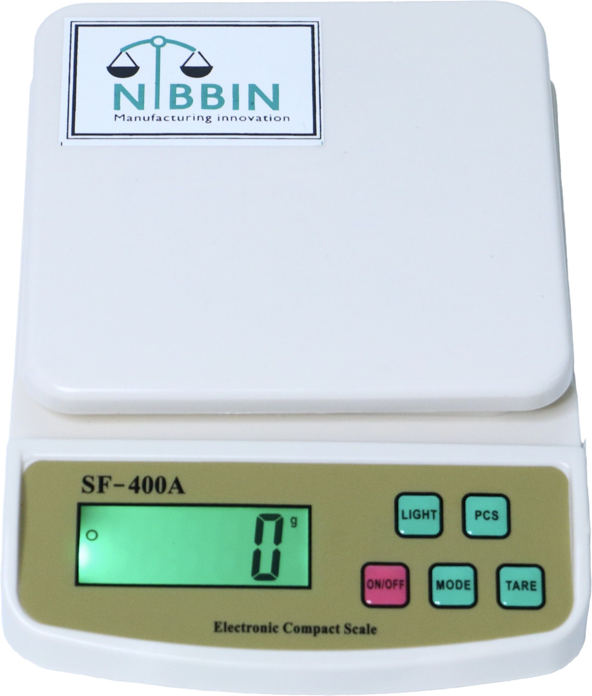 NIBBIN Digital 10kg x 1g Kitchen Scale Multi-purpose weight measuring Machine SF 400A Weighing Scale-image-46