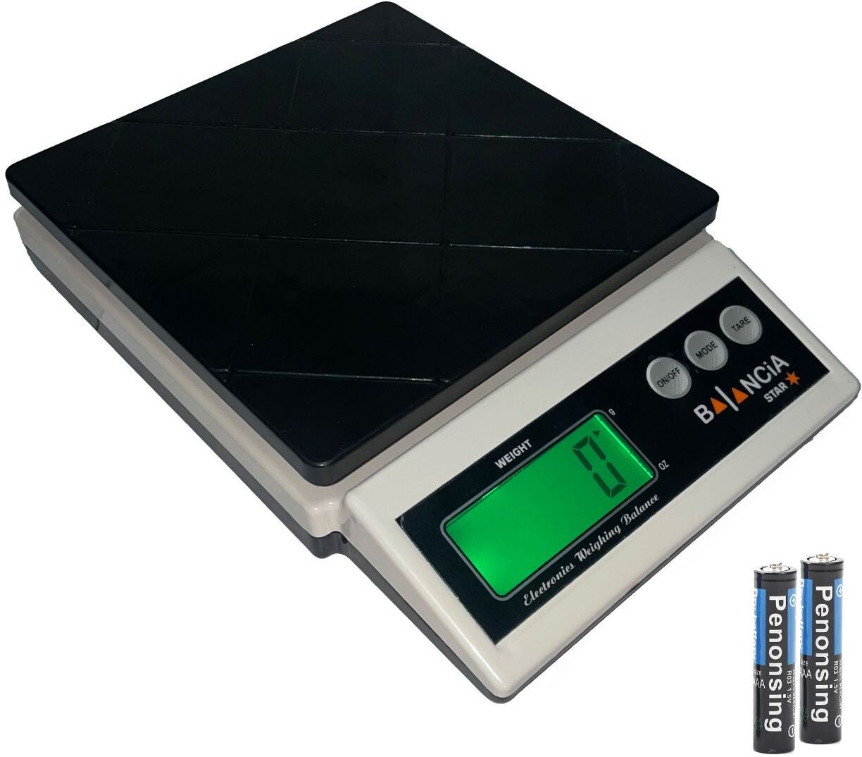VBR's Group 10Kg x 2gr. Digital Kitchen Scale With Fast Response Sensor For Kitchen Home Weighing Scale image 1